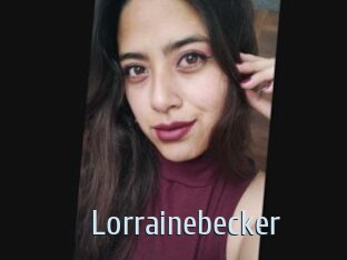 Lorrainebecker