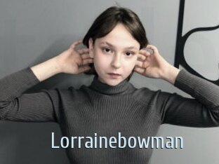Lorrainebowman