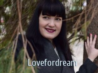 Lovefordream