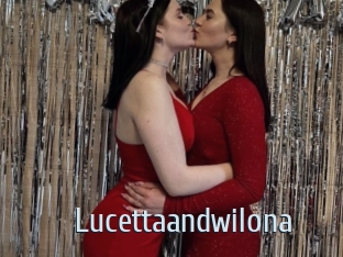 Lucettaandwilona