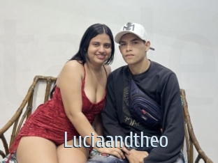 Luciaandtheo