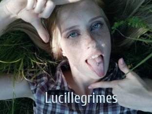 Lucillegrimes