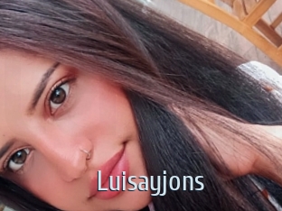 Luisayjons