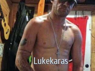Lukekaras