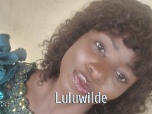 luluwilde Ta Model
