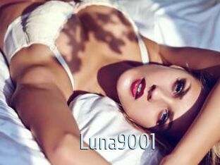 Luna9001