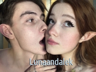 Lunaandalek