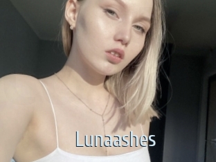 Lunaashes