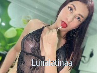 Lunalatinaa