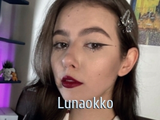 Lunaokko