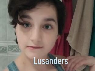 Lusanders