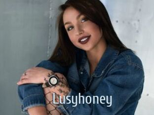 Lusyhoney