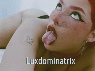 Luxdominatrix