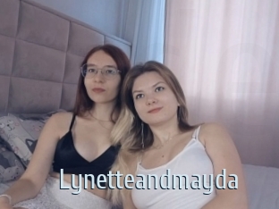 Lynetteandmayda