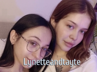 Lynetteandtayte