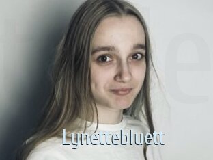 Lynettebluett