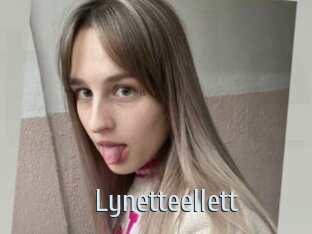 Lynetteellett