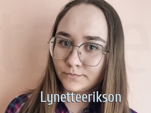 Lynetteerikson