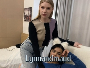 Lynnandmaud