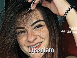 Lyssglam