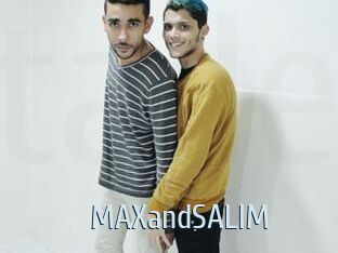 MAXandSALIM