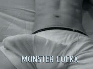 MONSTER_COCKX