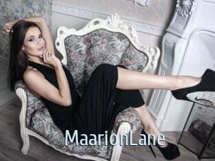 MaarionLane