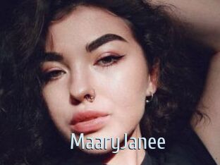 MaaryJanee