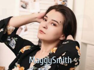 MaggySmith