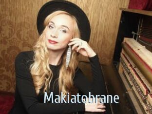 Makiatobrane