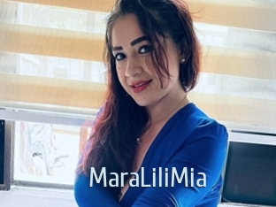 MaraLiliMia Ta Model