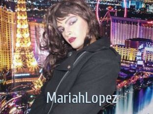 MariahLopez