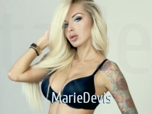 MarieDevis Ta Model