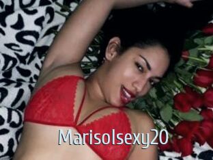 Marisolsexy20