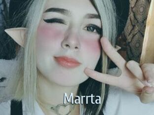 Marrta