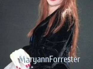 MaryannForrester