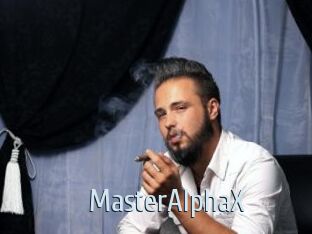 MasterAlphaX