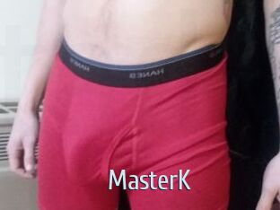 MasterK