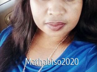 Mathabiso2020