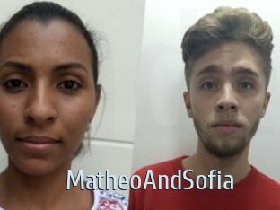 MatheoAndSofia