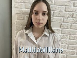MatildaWilliams