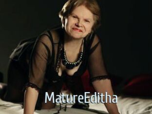 MatureEditha
