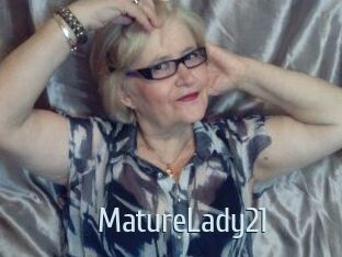 MatureLady21