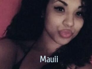 Mauii