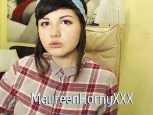 MaureenHornyXXX