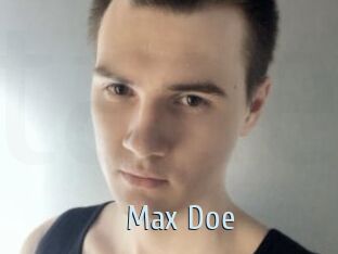 Max_Doe