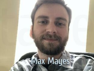 Max_Mayes