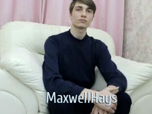 MaxwellHays
