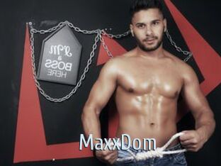 MaxxDom