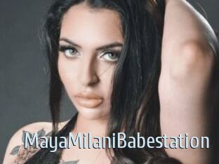 MayaMilaniBabestation